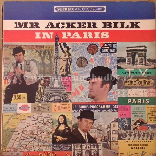 Mr. Acker Bilk With The Leon Young String Chorale