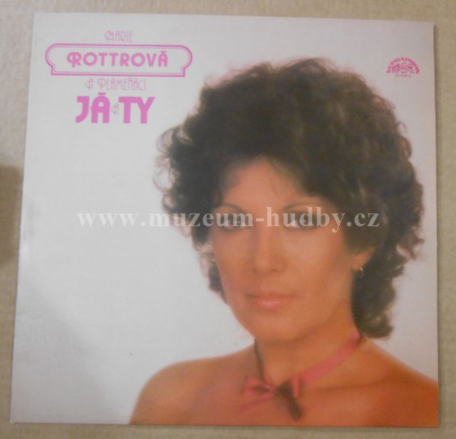 Marie Rottrová A Plameňáci