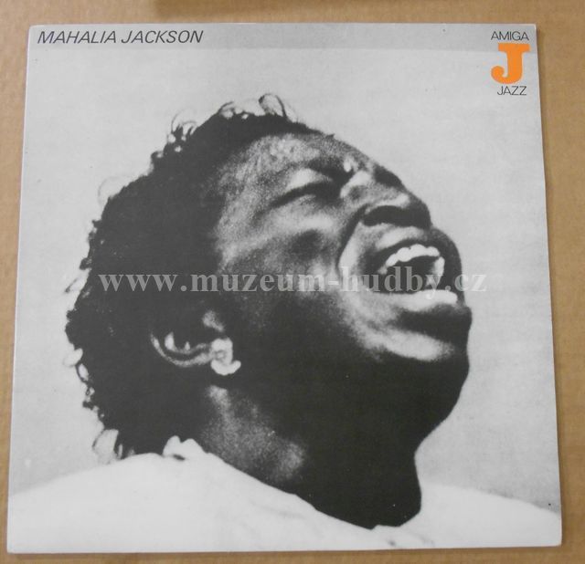 Mahalia Jackson