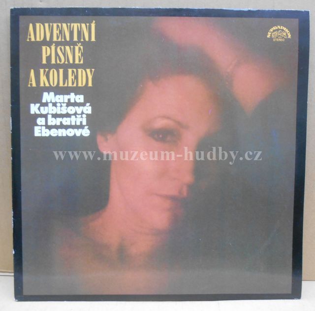 Marta Kubišová A Bratři Ebenové