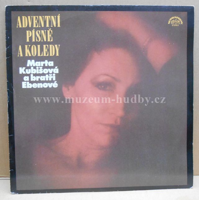 Marta Kubišová A Bratři Ebenové