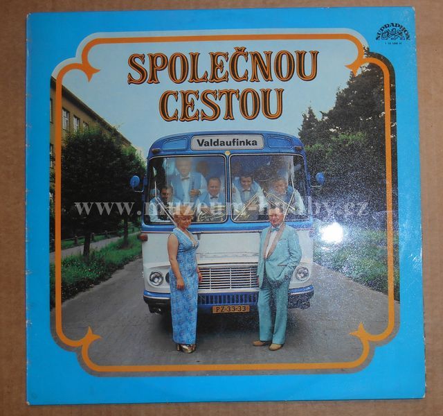 Mala Dechova Hubda Valdaufinka / Karel Valdauf