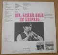 Mr. Acker Bilk Orchestra-Mr. Acker Bilk In Leipzig