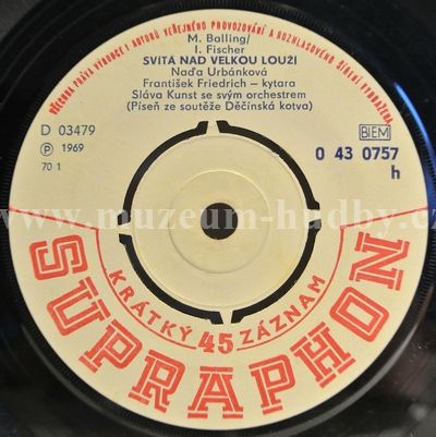 Naďa Urbánková / Ladislava Kozderková