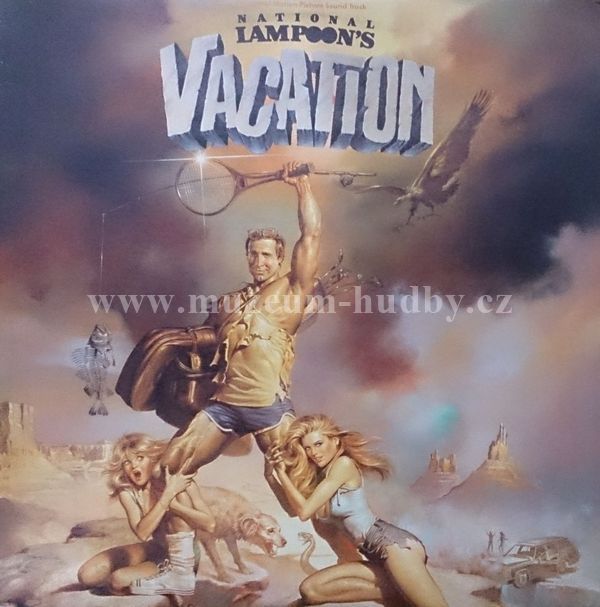 National Lampoon's Vacation - Original Motion Picture Sound Track