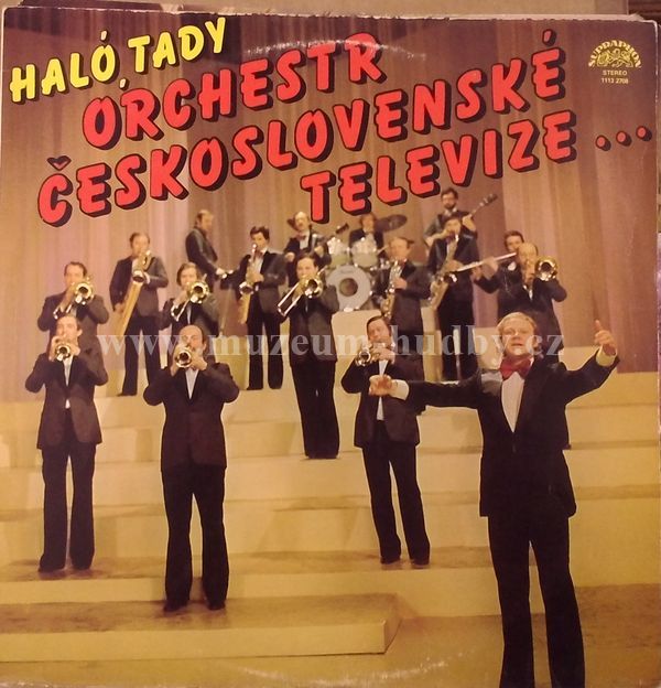 Orchestr Československé Televize