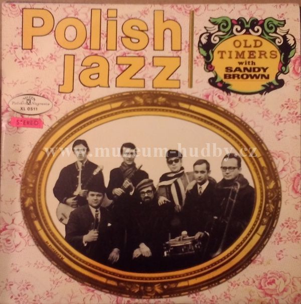 Old Timers with Sandy Brown