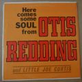 Otis Redding And Little Joe Curtis