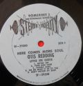 Otis Redding And Little Joe Curtis-Here Comes Some Soul From Otis Redding And Little Joe Curtis