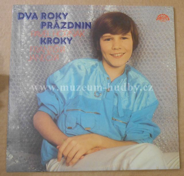 Pavel Horňák / Michal David / Kroky Františka Janečka