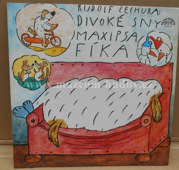 Rudolf Čechura / Josef Dvořák