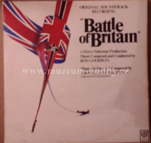 Ron Goodwin / Sir William Walton / O.M.