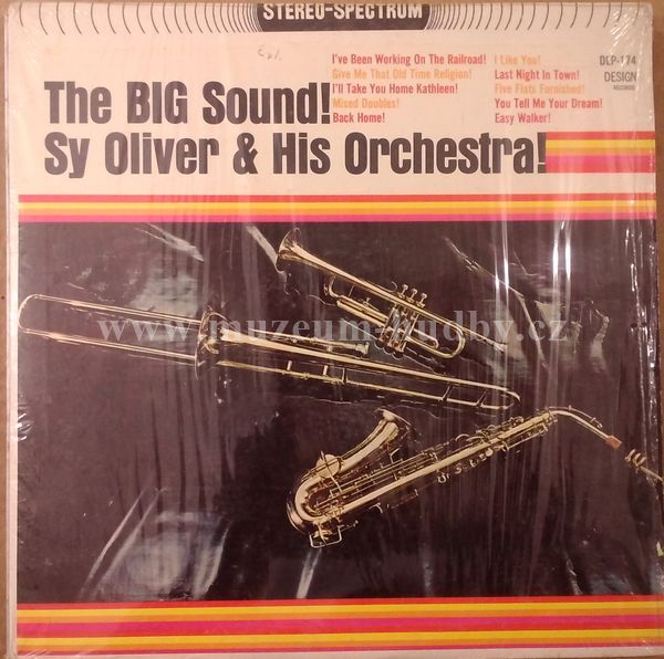 Sy Oliver & His Orchestra