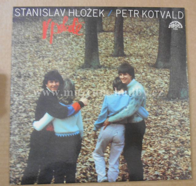 Stanislav Hložek / Petr Kotvald