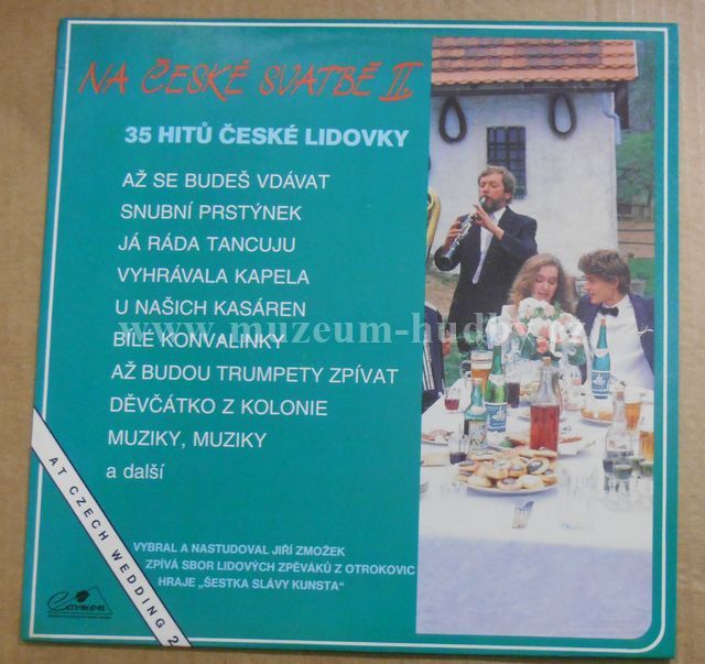 Šestka Slávy Kunsta / Sláva Kunst / Jiří Zmožek