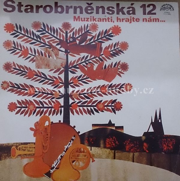 Starobrnenska 12