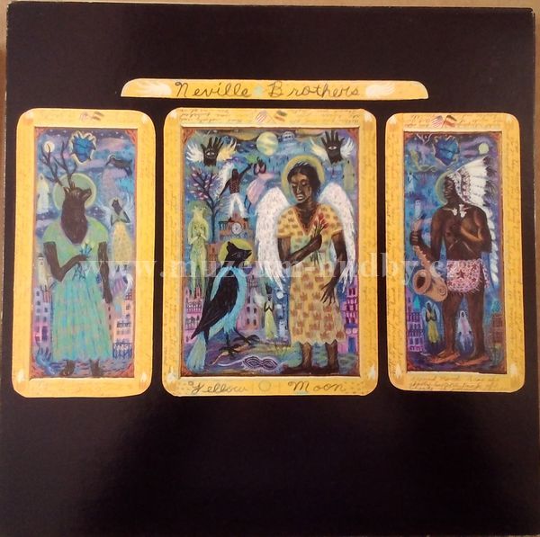 The Neville Brothers