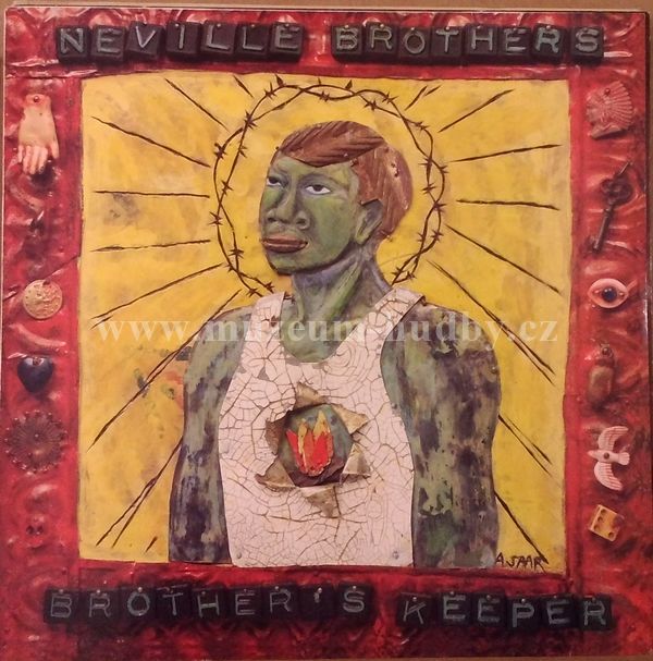 The Neville Brothers
