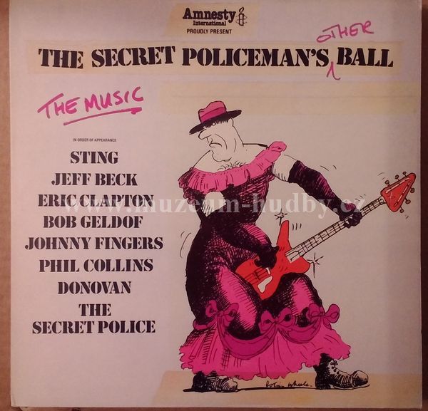 The Secret Policeman's Other Ball (The Music)