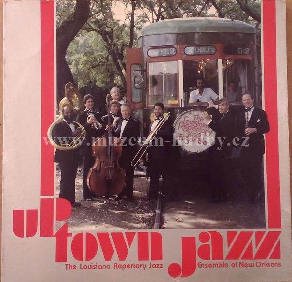 The Louisiana Repertory Jazz Ensemble