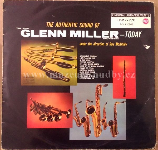 The New Glenn Miller Orchestra