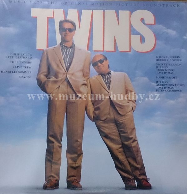 Twins (Music From The Original Motion Picture Soundtrack)