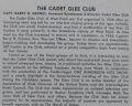 The United States Military Academy Band-The Cadet Glee Club ‎– West Point Music
