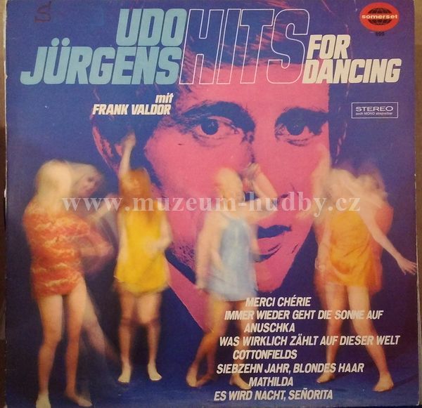 Udo Jürgens With Frank Valdor