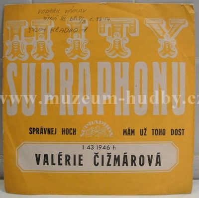 Valérie Čižmárová