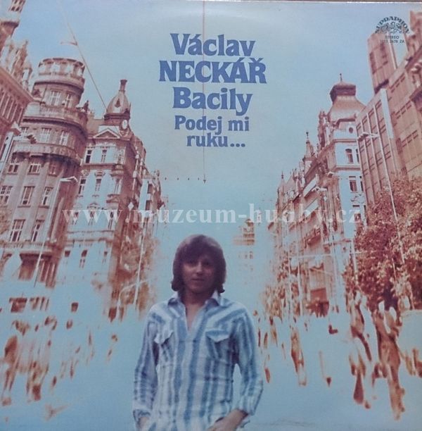 Václav Neckář / Bacily