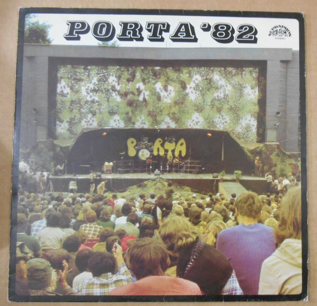 Wabi Ryvola,Chomouti,Ivo Jahelka,Hop Trop,Nezmaři,Poutníci