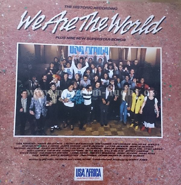 We Are The World