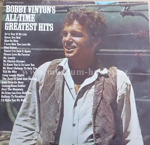 Bobby Vinton