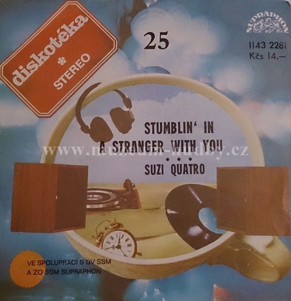 Suzi Quatro