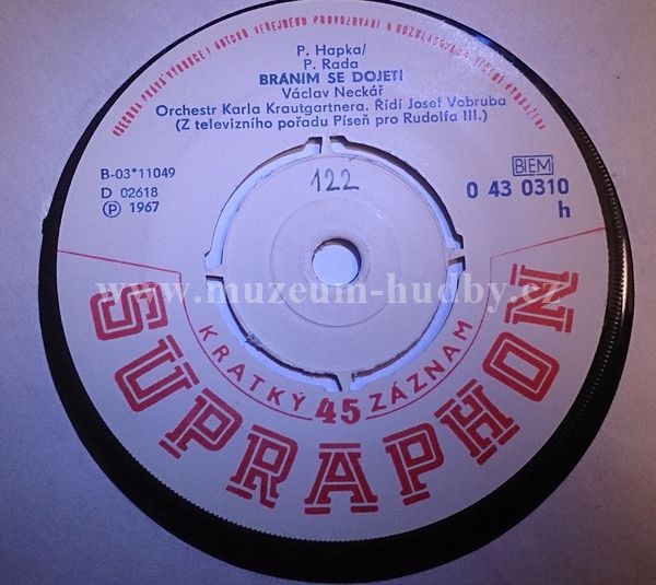 Waldemar Matuška / Václav Neckář