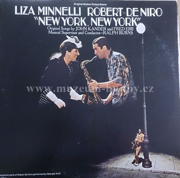 Liza Minnelli • Robert De Niro