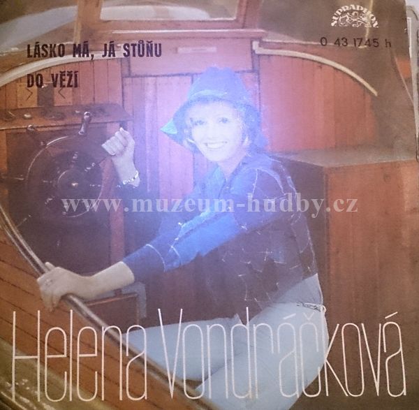 Helena Vondráčková
