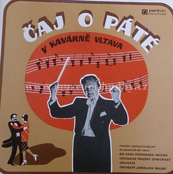 Originální Pražský Synkopický Orchestr / Ferdinand Havlík Orchestra