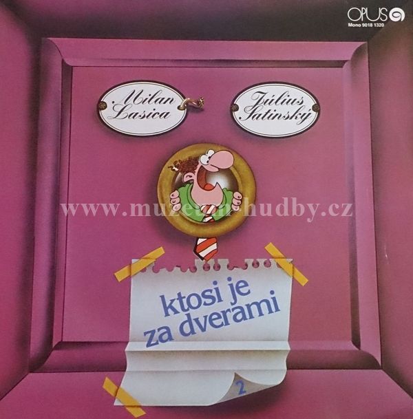 Milan Lasica / Július Satinský