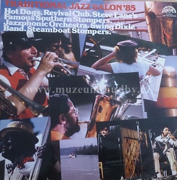 Traditional Jazz Salon '85