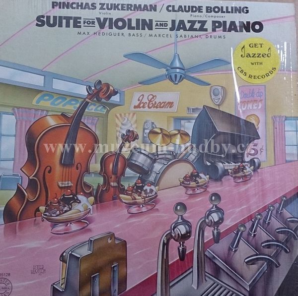 Pinchas Zukerman / Claude Bolling