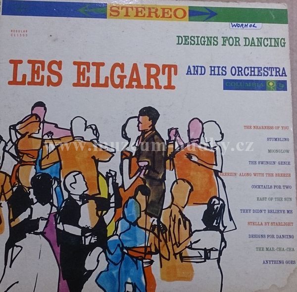 Les Elgart And His Orchestra
