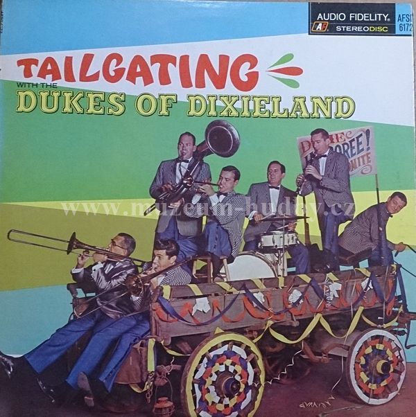 The Dukes Of Dixieland