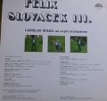Felix Slováček / Ladislav Štaidl Se Svým Orchestrem-Felix Slováček III.