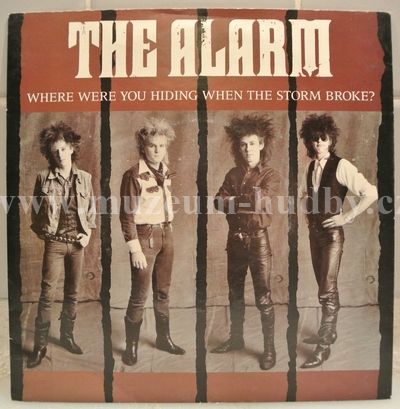 Alarm, The