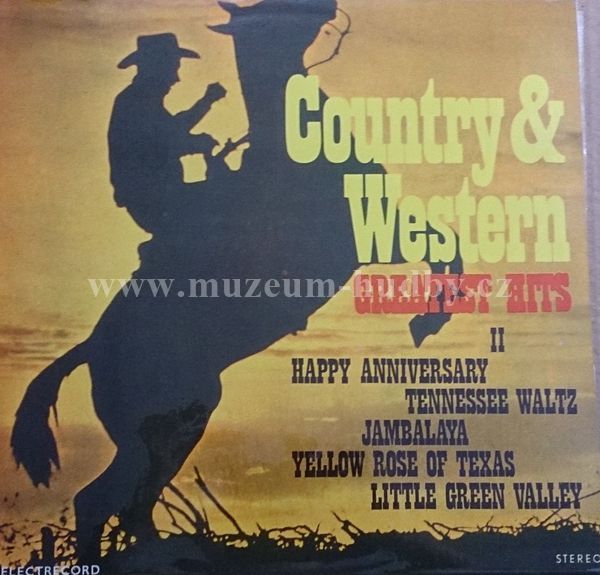 Country & Western Greatest Hits II
