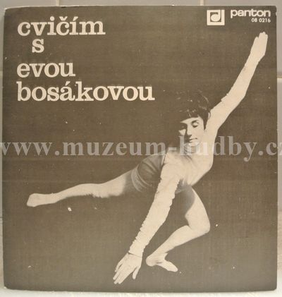 Eva Bosáková
