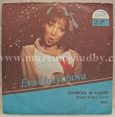 Eva Hurychová