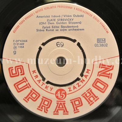 Edita Štaubertová / Rudolf Pellar