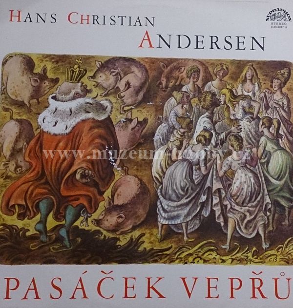 Hans Christian Andersen